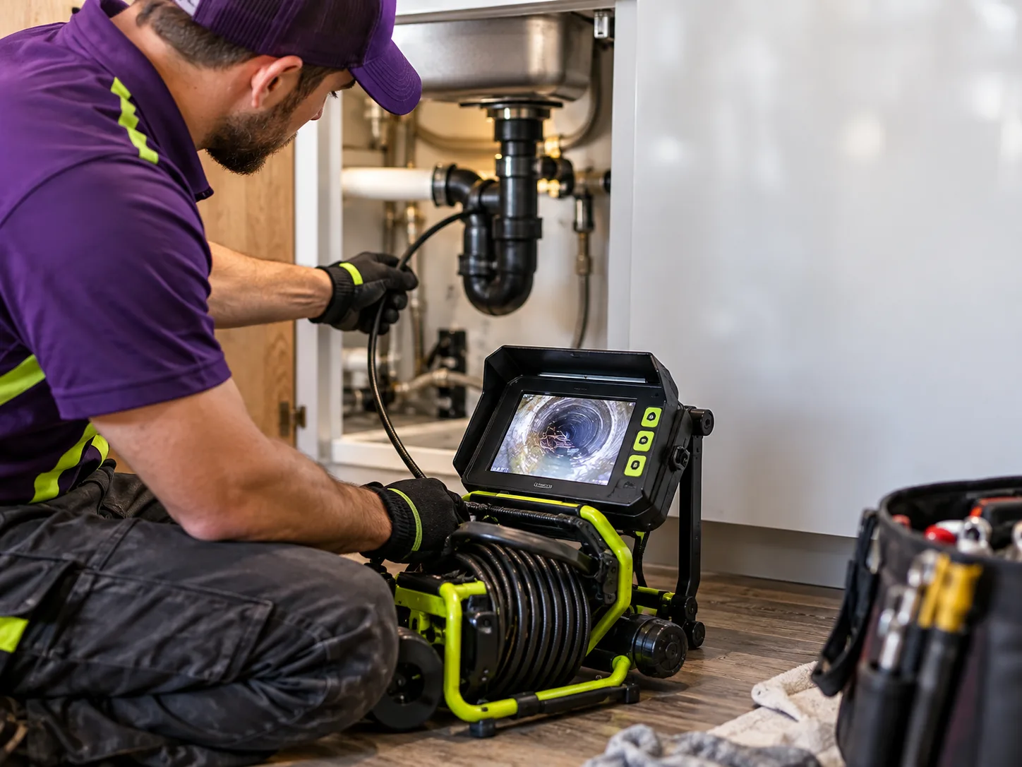 Drain Cleaning company in New Alexandria, PA