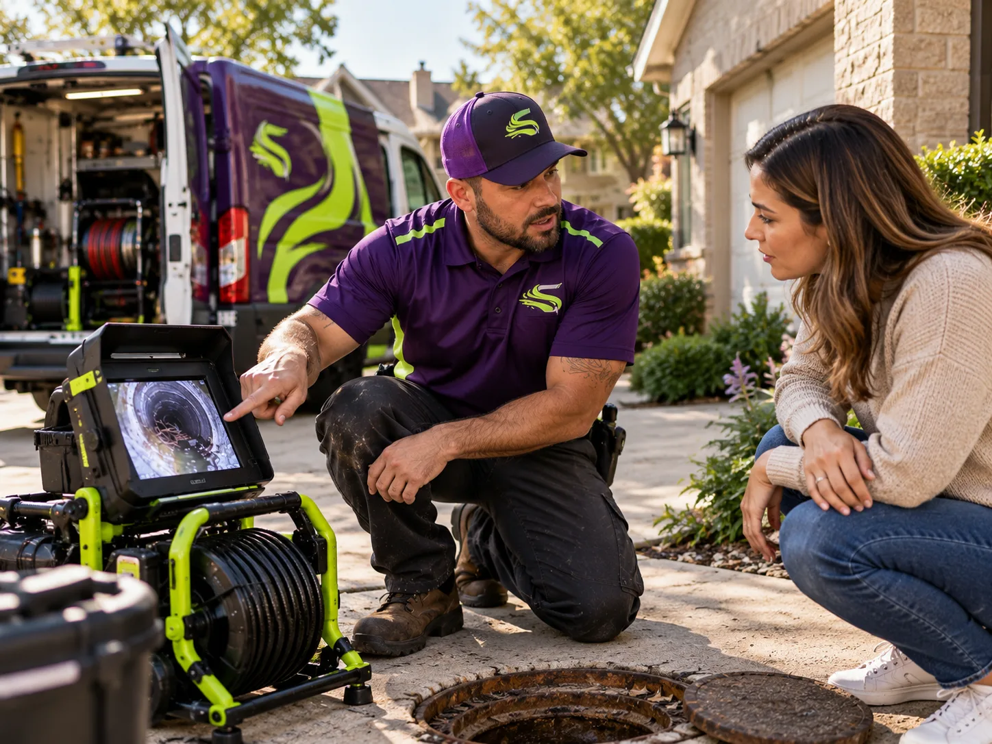 Drain Cleaning New Alexandria, PA FAQs